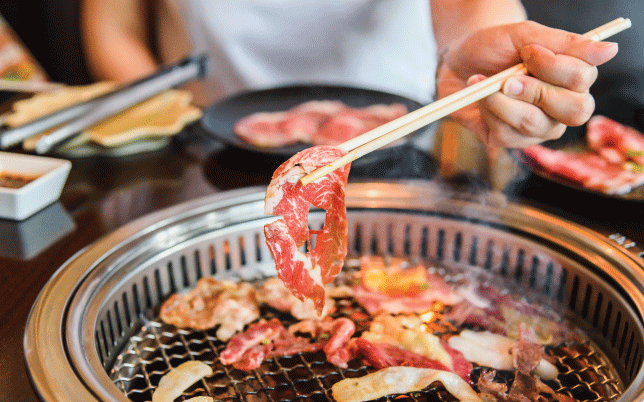 Korean-BBQ