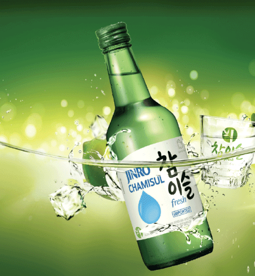 Jinro-Soju